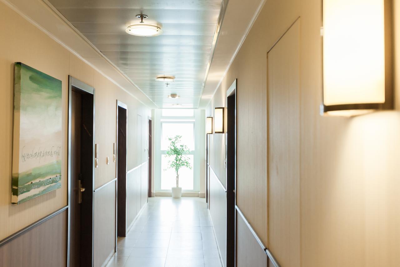 Modern Tlv Aparthotel Тел Авив Екстериор снимка