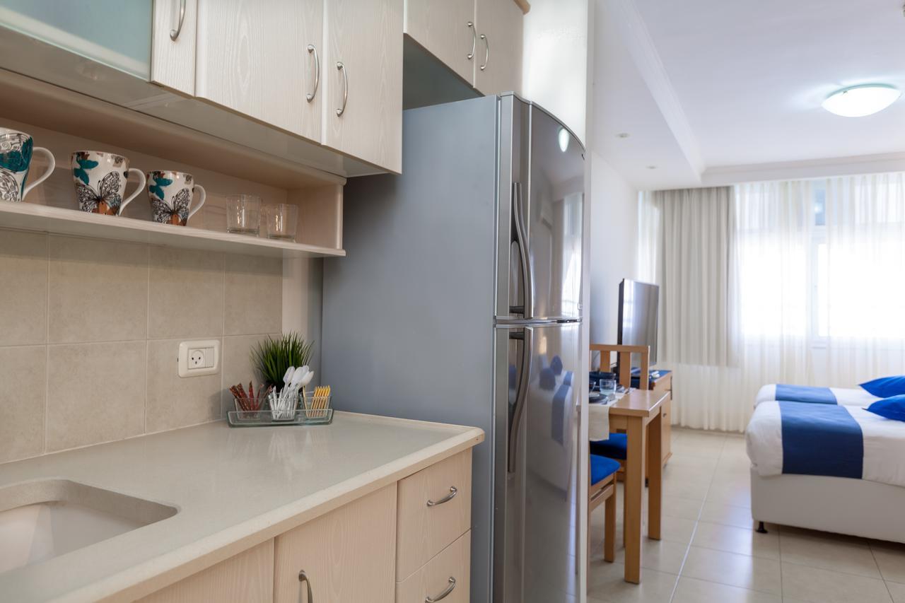Modern Tlv Aparthotel Тел Авив Екстериор снимка