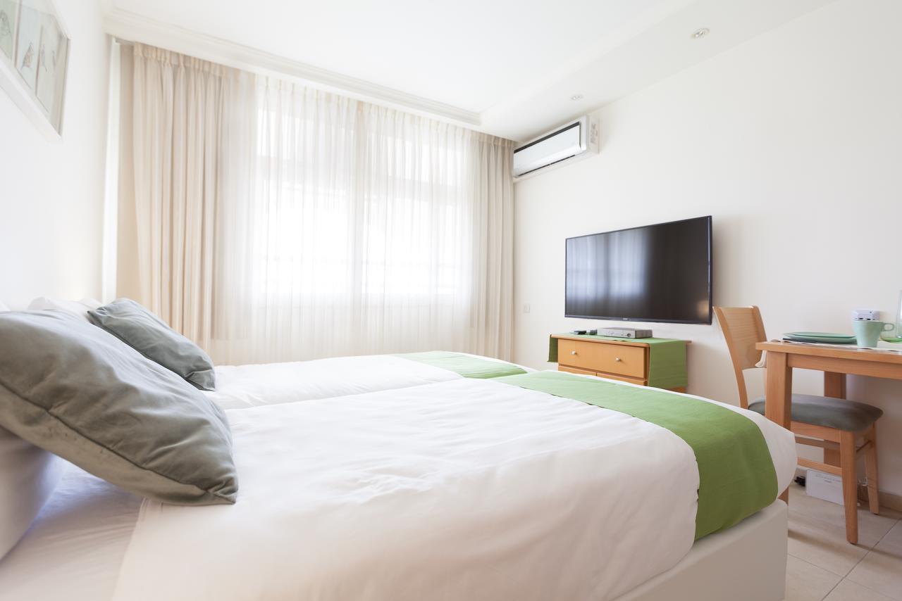 Modern Tlv Aparthotel Тел Авив Екстериор снимка