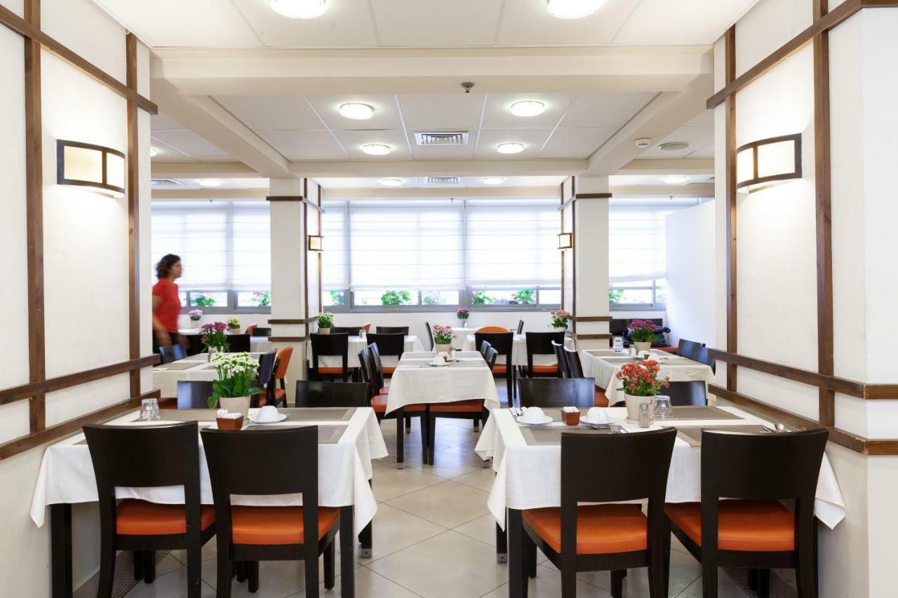 Modern Tlv Aparthotel Тел Авив Екстериор снимка