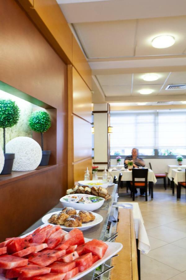 Modern Tlv Aparthotel Тел Авив Екстериор снимка
