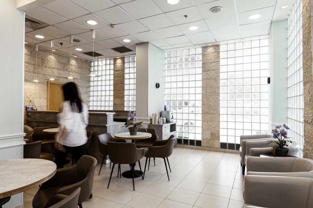 Modern Tlv Aparthotel Тел Авив Екстериор снимка