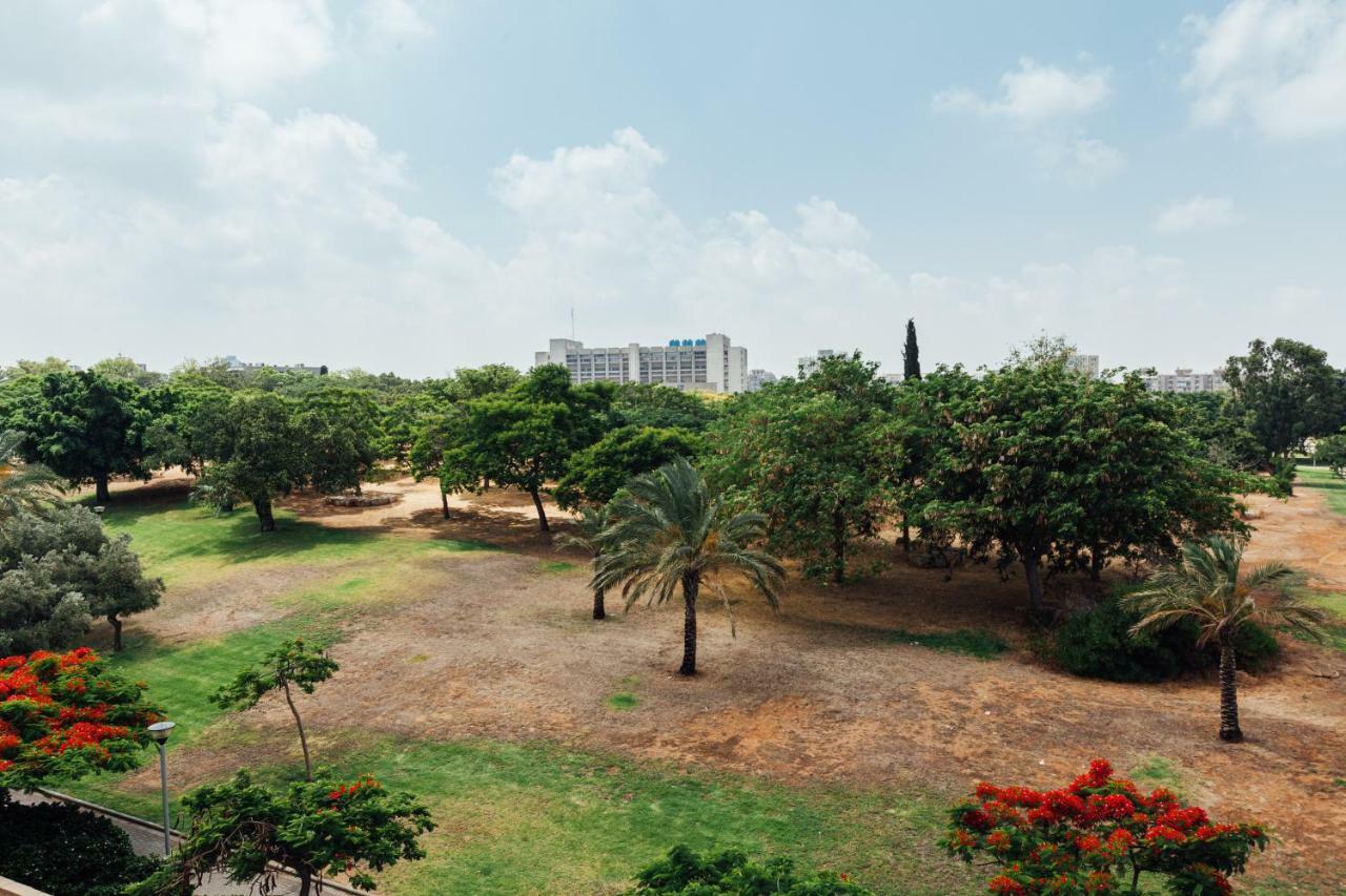 Modern Tlv Aparthotel Тел Авив Екстериор снимка