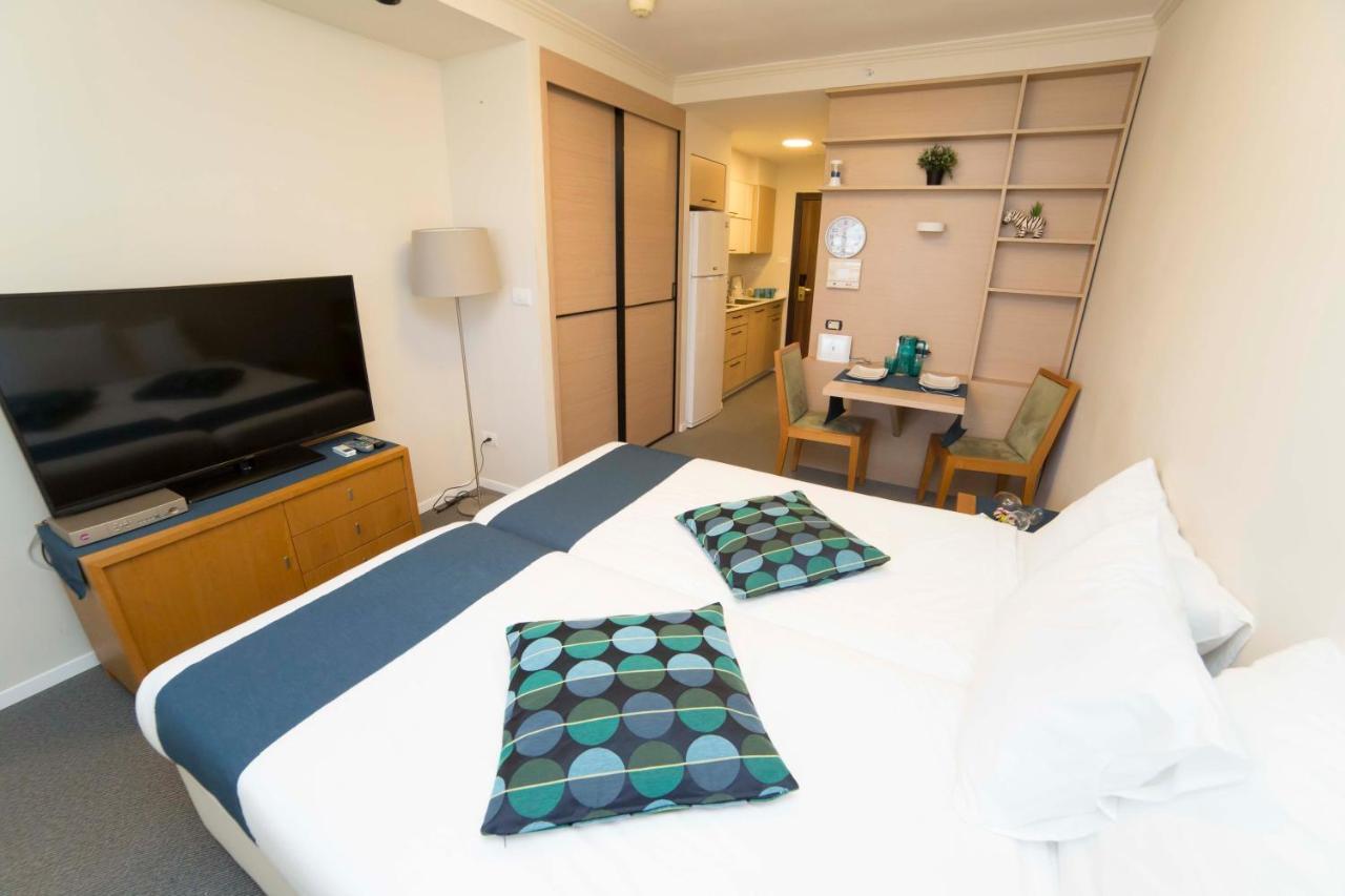 Modern Tlv Aparthotel Тел Авив Екстериор снимка