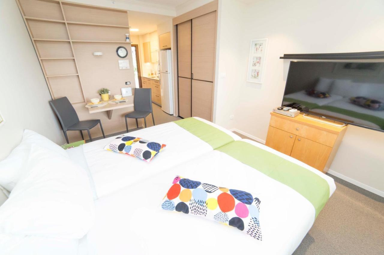 Modern Tlv Aparthotel Тел Авив Екстериор снимка