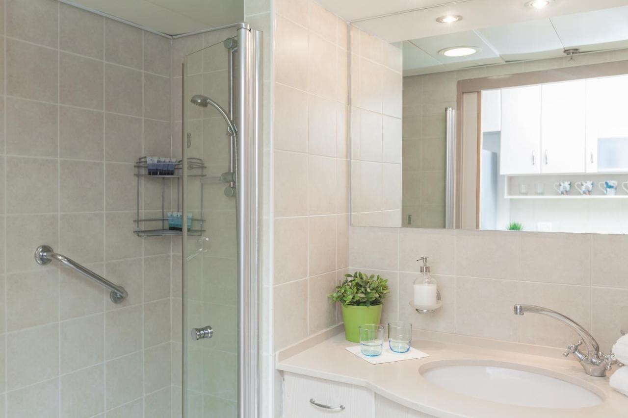 Modern Tlv Aparthotel Тел Авив Екстериор снимка