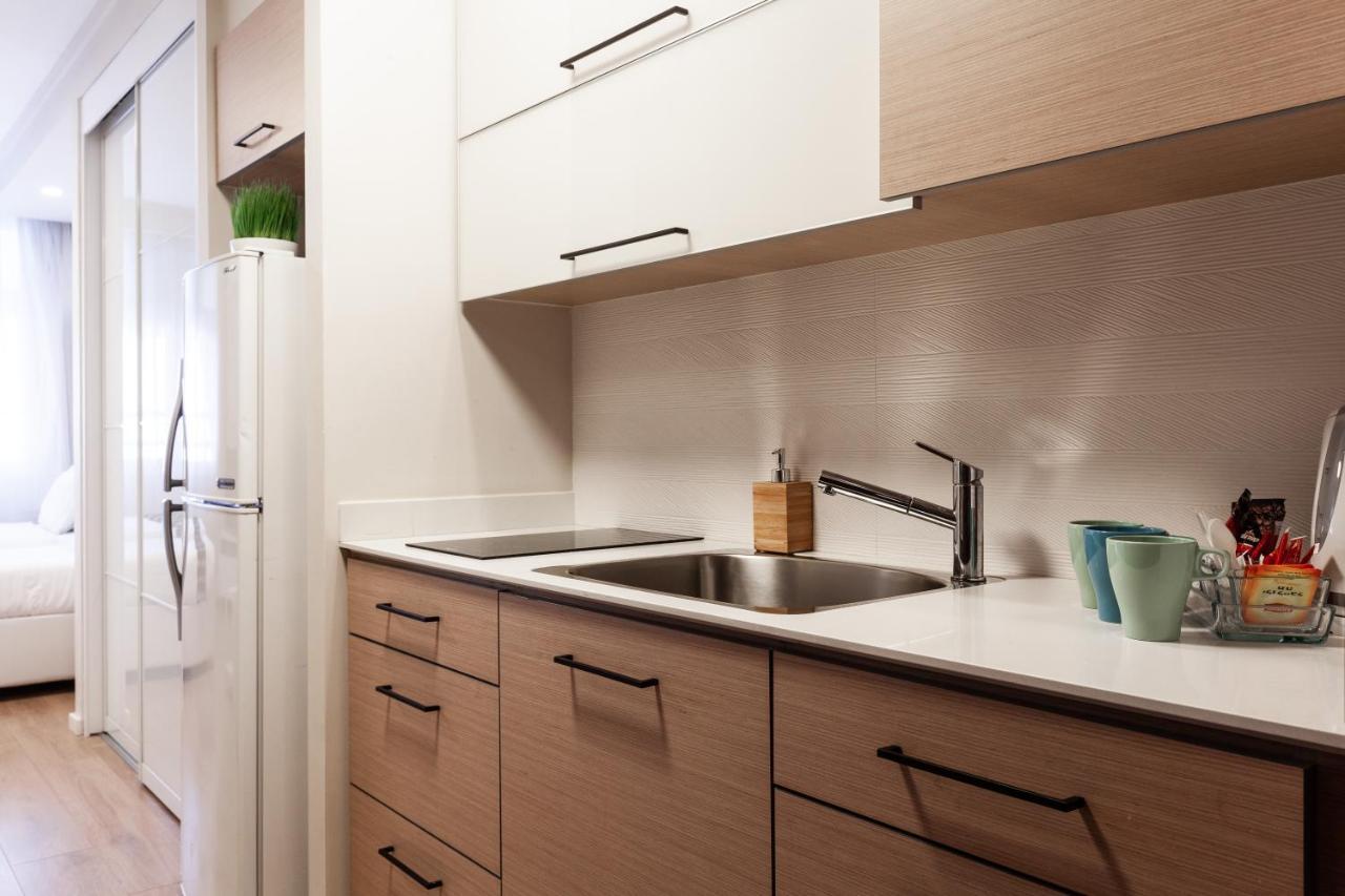 Modern Tlv Aparthotel Тел Авив Екстериор снимка