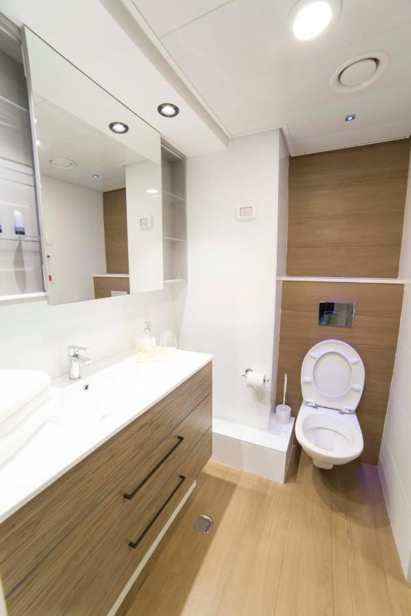 Modern Tlv Aparthotel Тел Авив Екстериор снимка