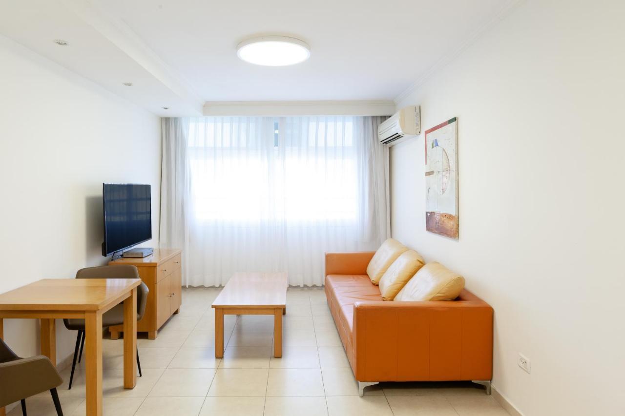 Modern Tlv Aparthotel Тел Авив Екстериор снимка