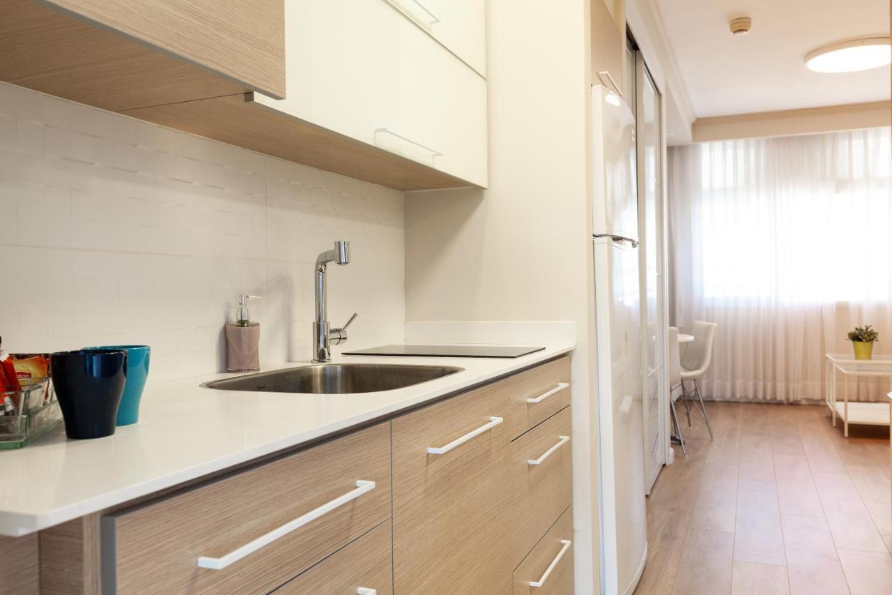 Modern Tlv Aparthotel Тел Авив Екстериор снимка