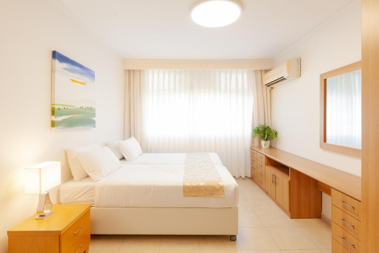 Modern Tlv Aparthotel Тел Авив Екстериор снимка