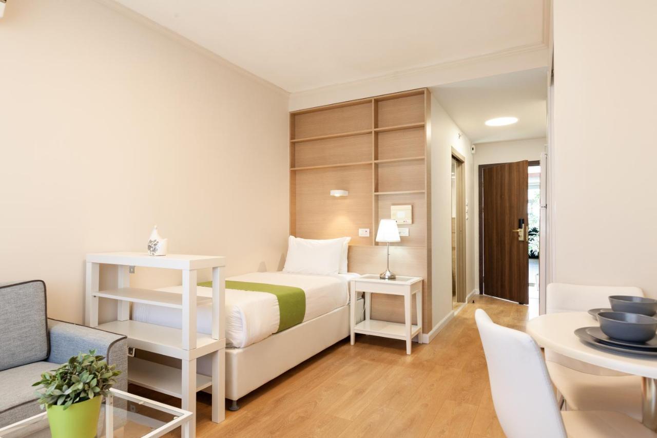 Modern Tlv Aparthotel Тел Авив Екстериор снимка
