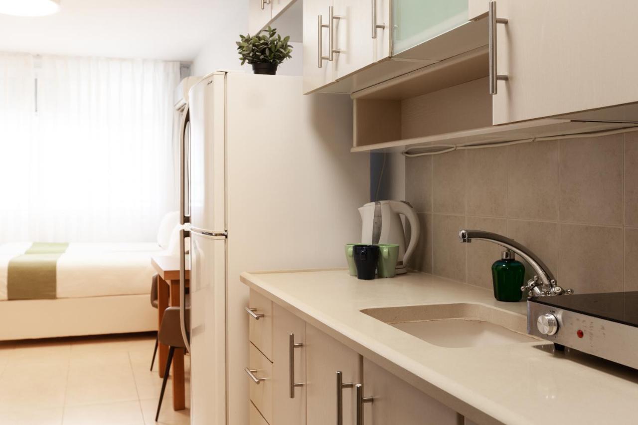 Modern Tlv Aparthotel Тел Авив Екстериор снимка