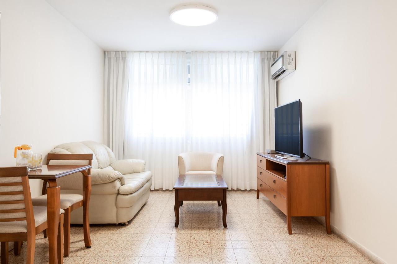 Modern Tlv Aparthotel Тел Авив Екстериор снимка