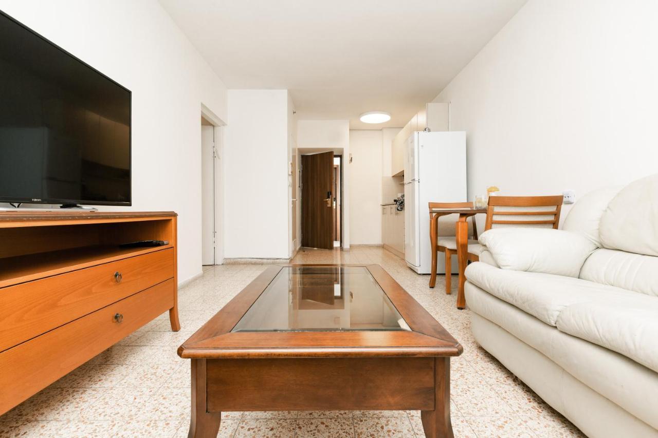 Modern Tlv Aparthotel Тел Авив Екстериор снимка