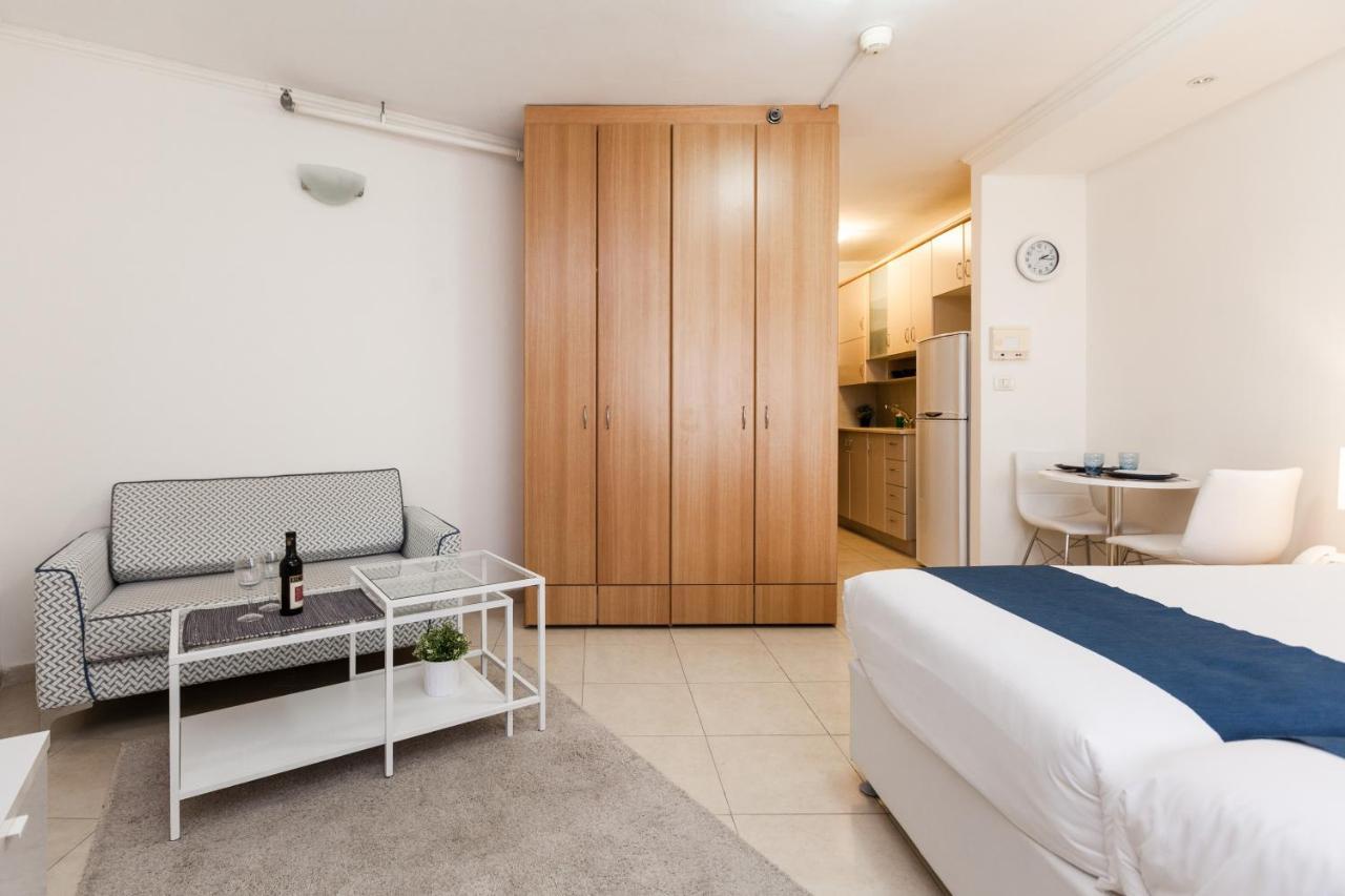 Modern Tlv Aparthotel Тел Авив Екстериор снимка