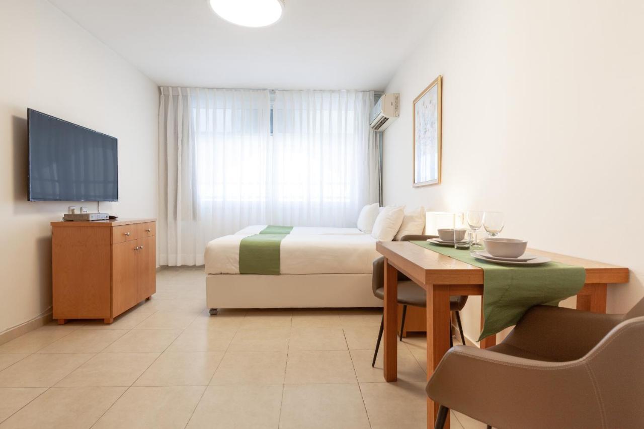 Modern Tlv Aparthotel Тел Авив Екстериор снимка