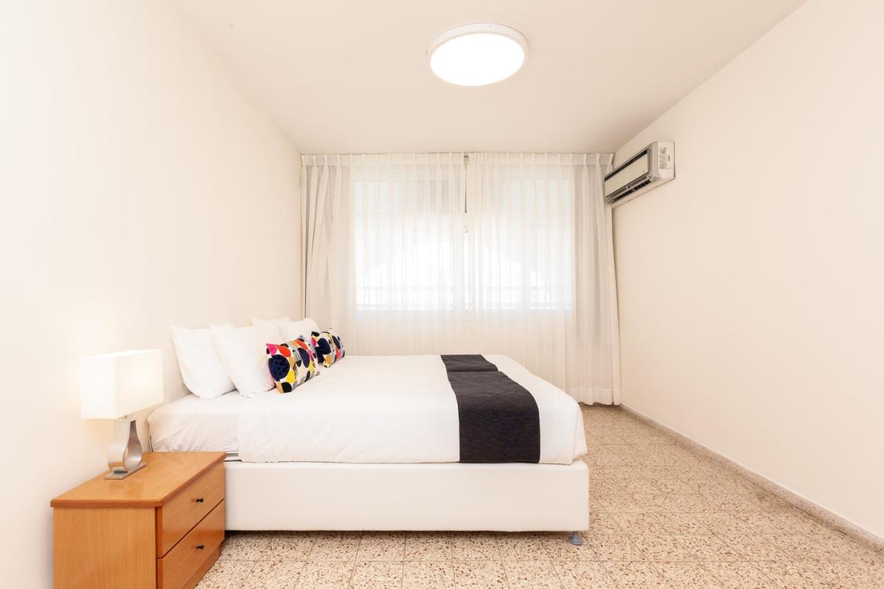 Modern Tlv Aparthotel Тел Авив Екстериор снимка